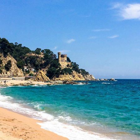 The Bb Hotel Boutique Can Colom Lloret de Mar Exterior foto