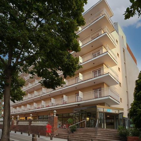 The Bb Hotel Boutique Can Colom Lloret de Mar Exterior foto